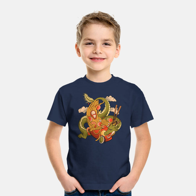 The Dragon Ramen-Youth-Basic-Tee-leepianti