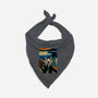 The Scream Of The Cat-Cat-Bandana-Pet Collar-ALMIKO