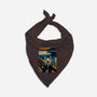 The Scream Of The Cat-Dog-Bandana-Pet Collar-ALMIKO