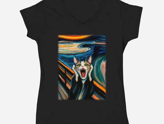 The Scream Of The Cat