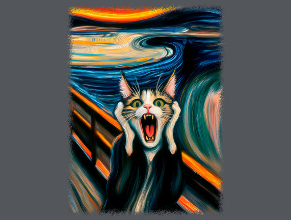 The Scream Of The Cat