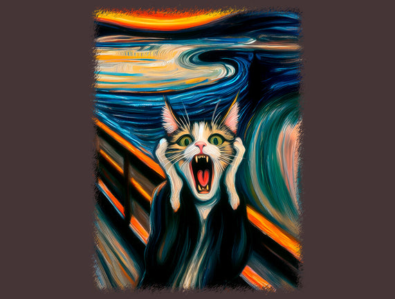 The Scream Of The Cat