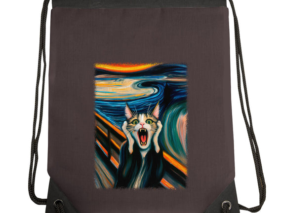 The Scream Of The Cat