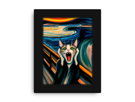 The Scream Of The Cat