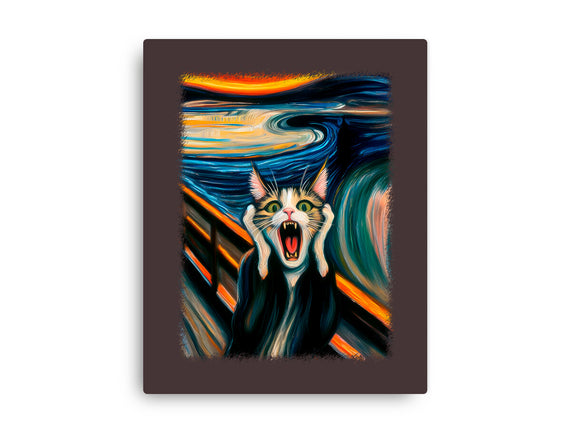 The Scream Of The Cat