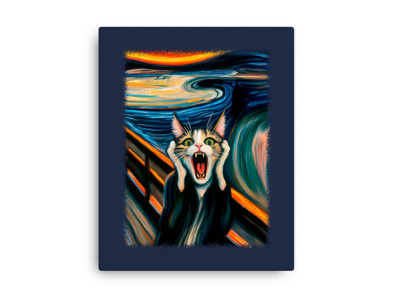 The Scream Of The Cat