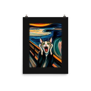 The Scream Of The Cat