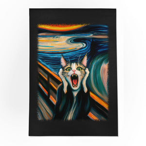 The Scream Of The Cat