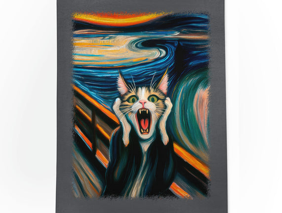 The Scream Of The Cat