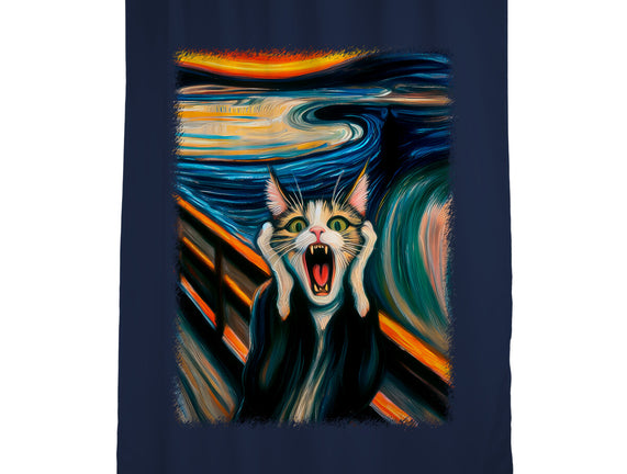 The Scream Of The Cat