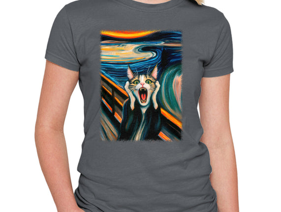 The Scream Of The Cat