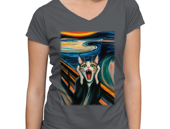 The Scream Of The Cat