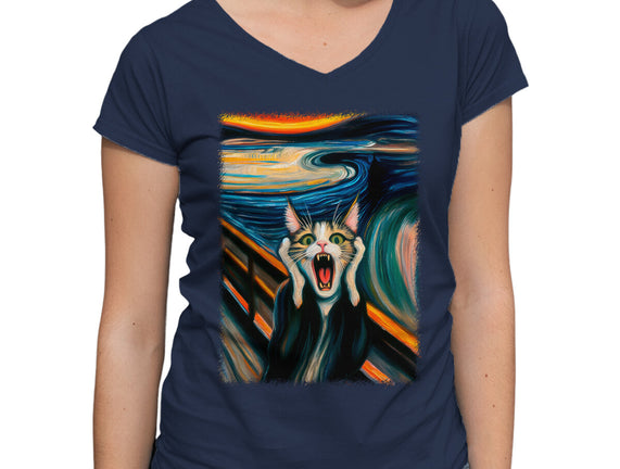 The Scream Of The Cat