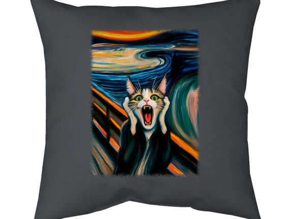 The Scream Of The Cat