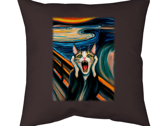 The Scream Of The Cat