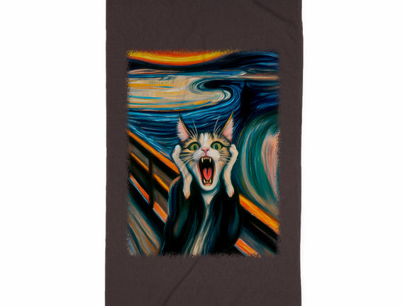 The Scream Of The Cat