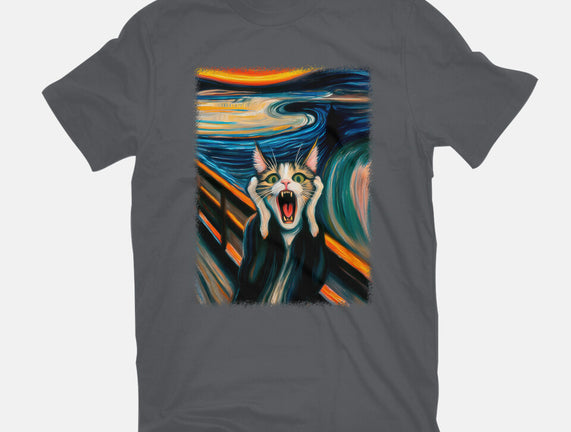 The Scream Of The Cat