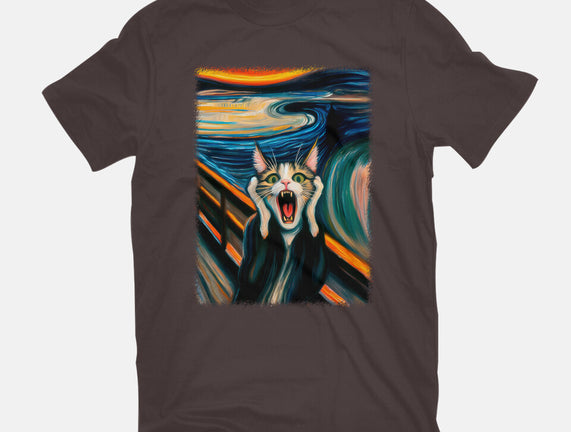 The Scream Of The Cat