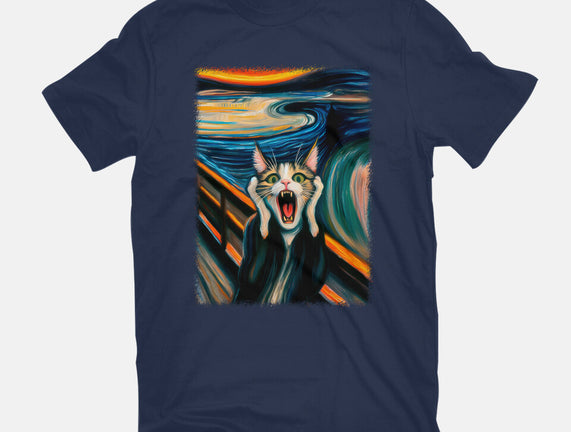 The Scream Of The Cat