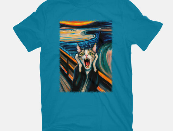 The Scream Of The Cat