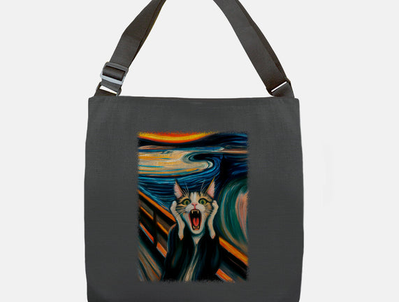 The Scream Of The Cat