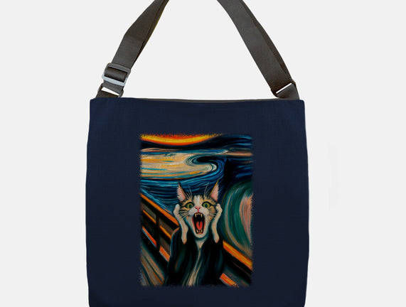 The Scream Of The Cat