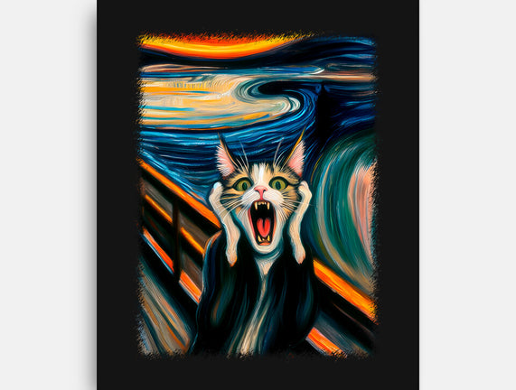 The Scream Of The Cat
