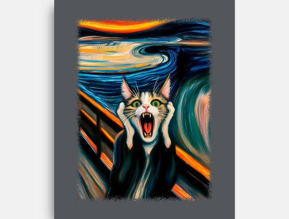 The Scream Of The Cat