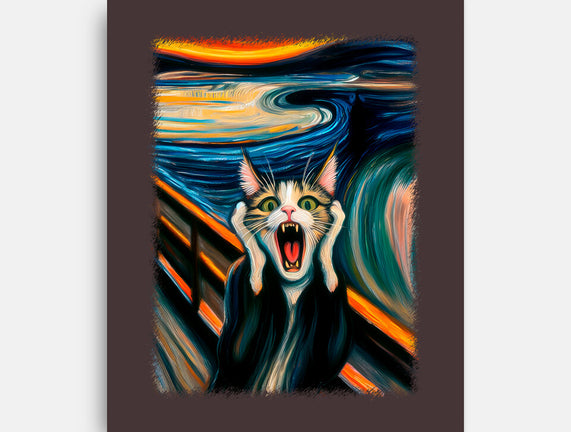 The Scream Of The Cat