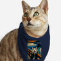 The Scream Of The Cat-Cat-Bandana-Pet Collar-ALMIKO