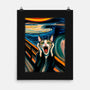 The Scream Of The Cat-None-Matte-Poster-ALMIKO