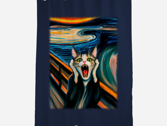 The Scream Of The Cat