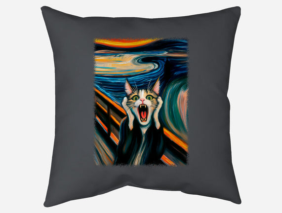 The Scream Of The Cat