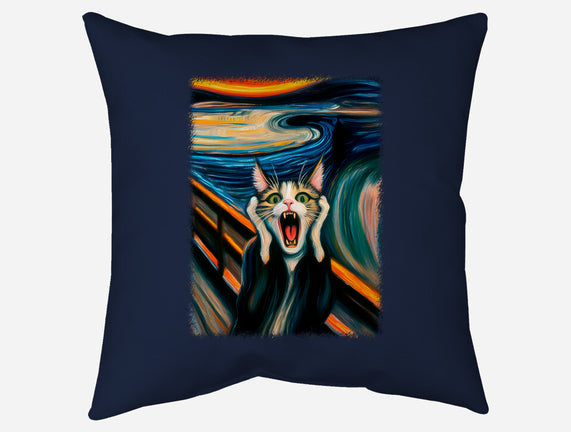 The Scream Of The Cat