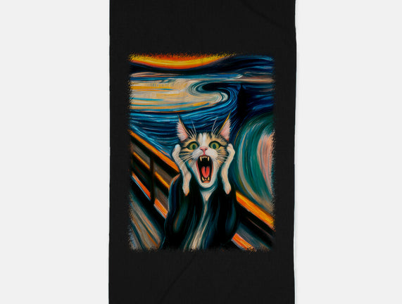 The Scream Of The Cat