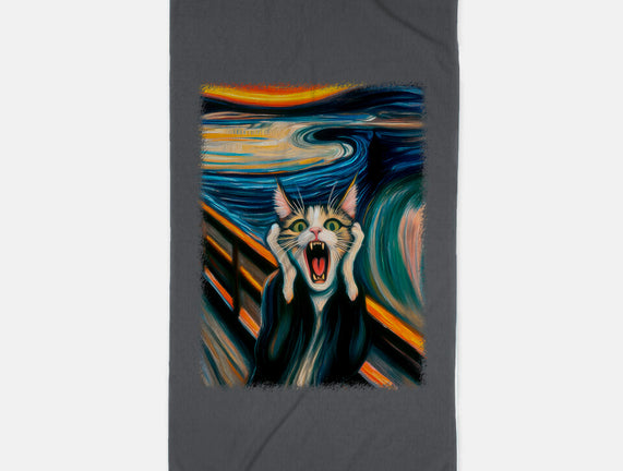 The Scream Of The Cat