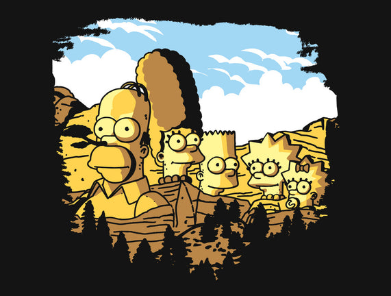 Mount Simpsons