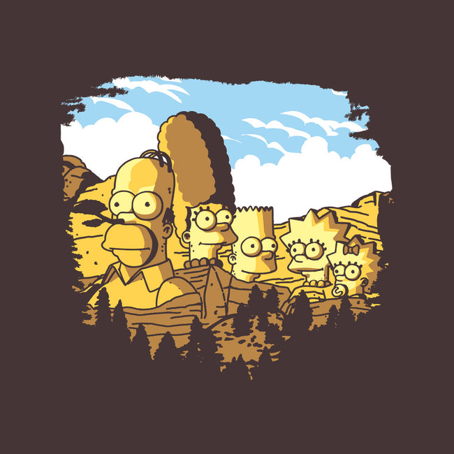 Mount Simpsons-None-Indoor-Rug-dalethesk8er