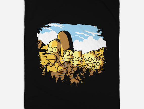 Mount Simpsons