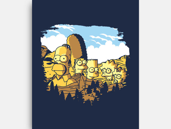 Mount Simpsons
