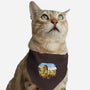 Mount Simpsons-Cat-Adjustable-Pet Collar-dalethesk8er