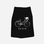 Bike Skeleton-Dog-Basic-Pet Tank-tobefonseca