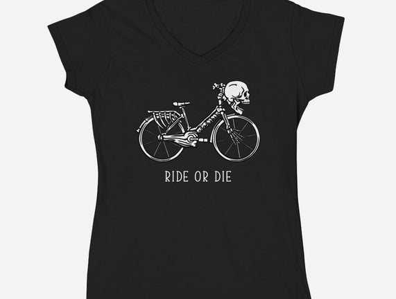 Bike Skeleton