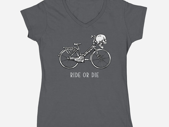 Bike Skeleton