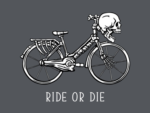 Bike Skeleton