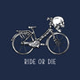 Bike Skeleton-None-Indoor-Rug-tobefonseca