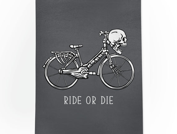 Bike Skeleton