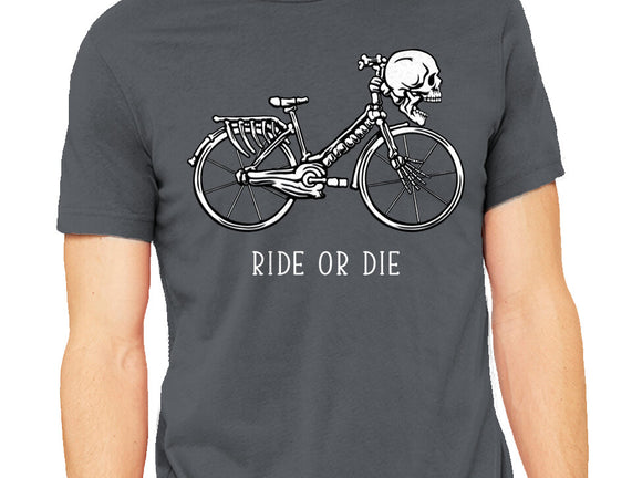 Bike Skeleton