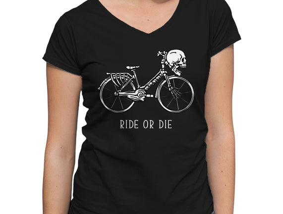 Bike Skeleton