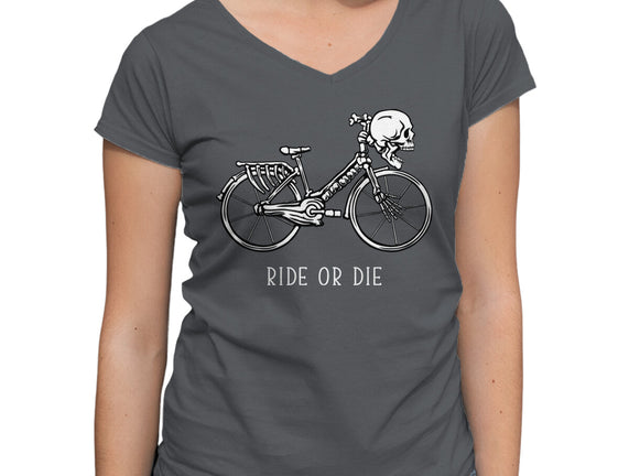 Bike Skeleton